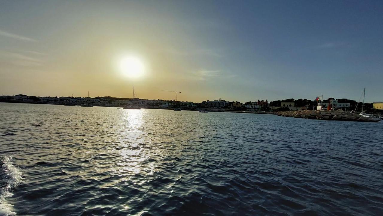 לינה וארוחת בוקר Santa Maria di Leuca Casa Di Nonna Checca מראה חיצוני תמונה