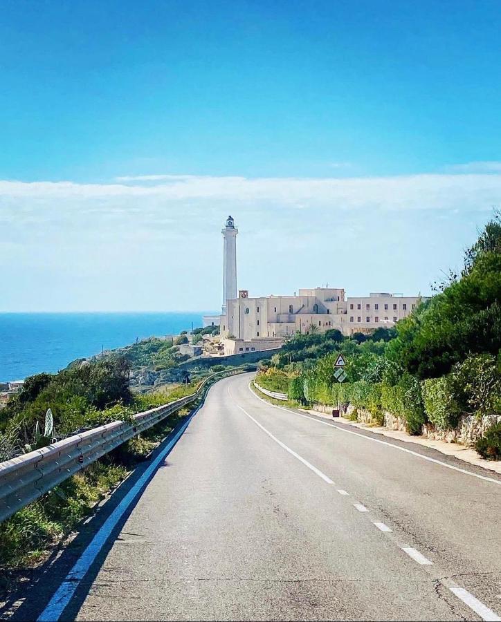 לינה וארוחת בוקר Santa Maria di Leuca Casa Di Nonna Checca מראה חיצוני תמונה