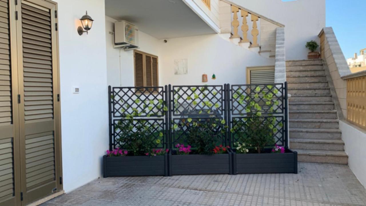 לינה וארוחת בוקר Santa Maria di Leuca Casa Di Nonna Checca מראה חיצוני תמונה