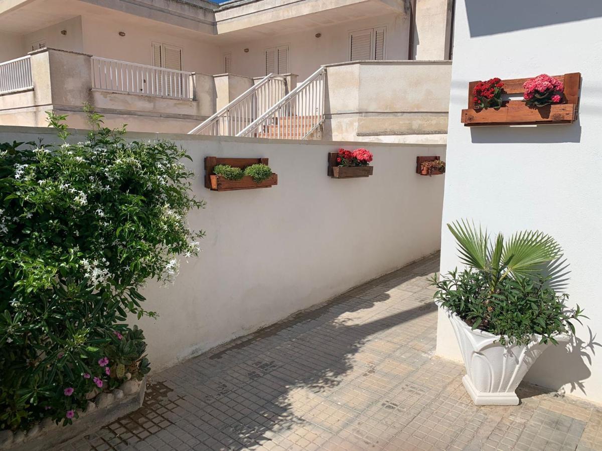 לינה וארוחת בוקר Santa Maria di Leuca Casa Di Nonna Checca מראה חיצוני תמונה
