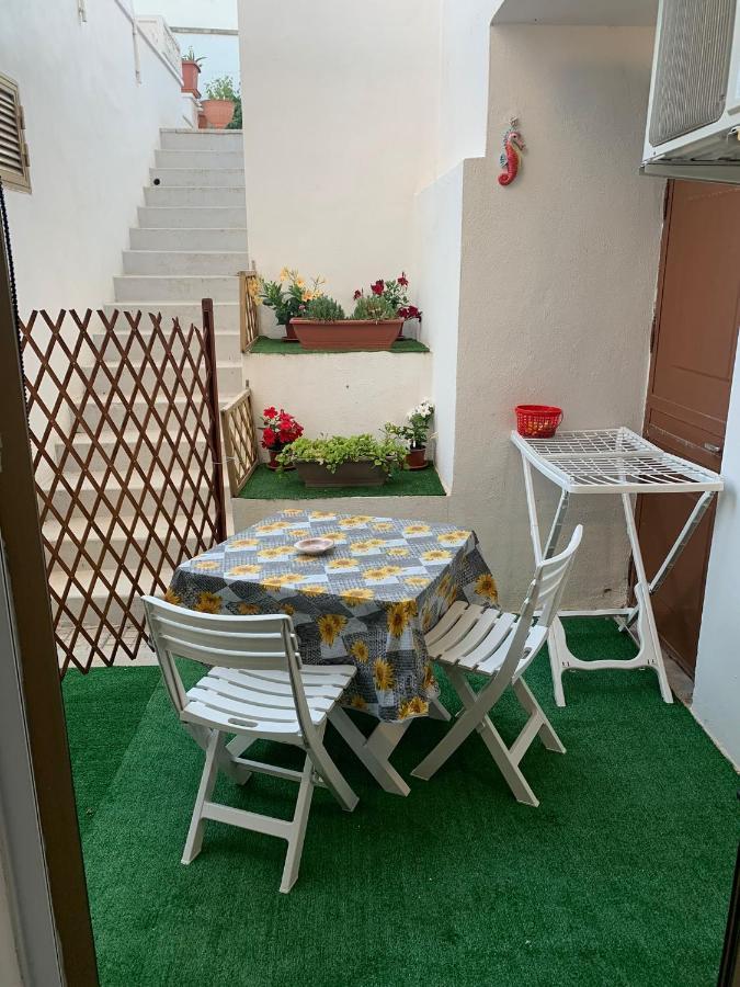 לינה וארוחת בוקר Santa Maria di Leuca Casa Di Nonna Checca מראה חיצוני תמונה