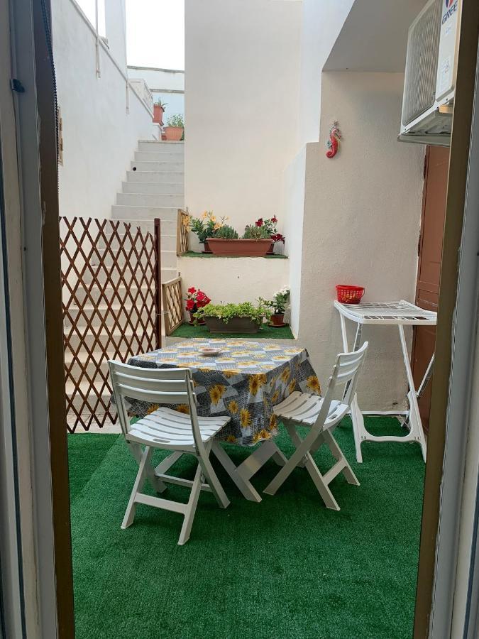 לינה וארוחת בוקר Santa Maria di Leuca Casa Di Nonna Checca מראה חיצוני תמונה