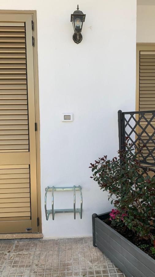 לינה וארוחת בוקר Santa Maria di Leuca Casa Di Nonna Checca מראה חיצוני תמונה